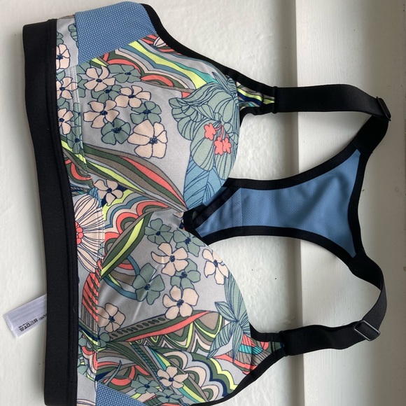 Victoria's Secret Other - Victoria's Secret Sports Bra Adjustable Strap 34B